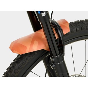 Front fender Trek Enduro - Orange Trek Bikes