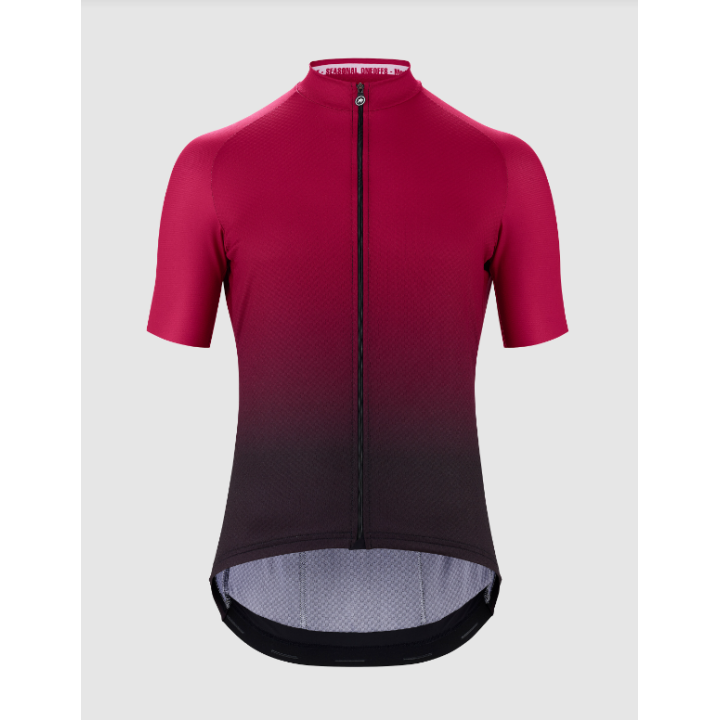 Knife Assos Mille GT jersey C2 Shifter- Bolgheri Red Assos