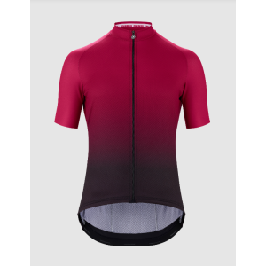 Knife Assos Mille GT jersey C2 Shifter- Bolgheri Red Assos