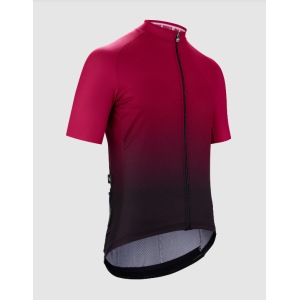 Knife Assos Mille GT jersey C2 Shifter- Bolgheri Red Assos