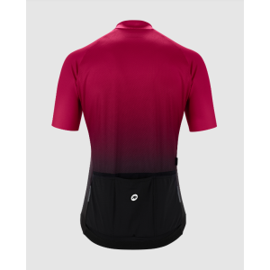 Knife Assos Mille GT jersey C2 Shifter- Bolgheri Red Assos