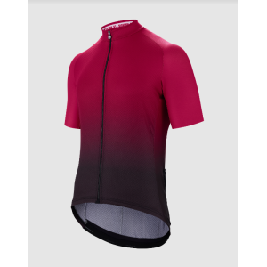 Maglia Assos Mille GT jersey C2 Shifter- Bolgheri Red Assos