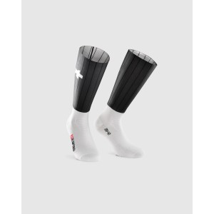 Socks Assos RSR Speed Socks - Black Series Assos