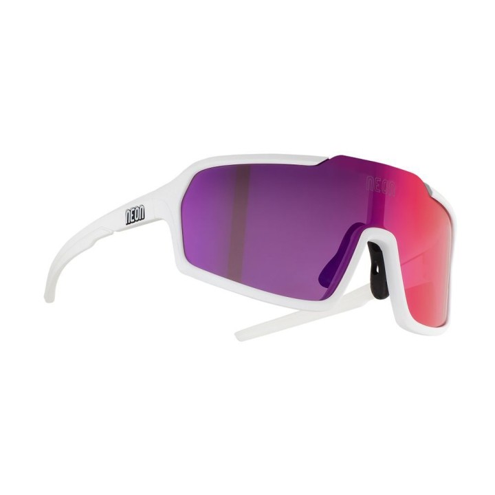 Glasses Neon Optic Arizona - White Matt/Lens HD vision Neon Optic