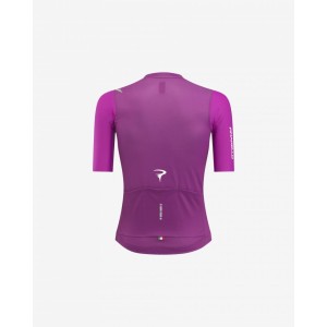 Knife Pinarello F7 Jersey - Violet Pinarello