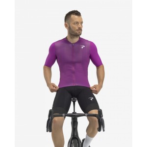 Maglia Pinarello F7 Jersey - Violet Pinarello