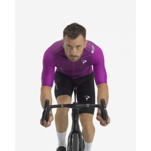 Knife Pinarello F7 Jersey - Violet Pinarello