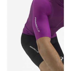 Maglia Pinarello F7 Jersey - Violet Pinarello