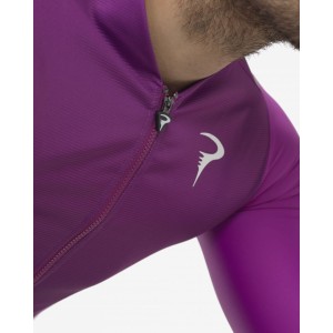 Knife Pinarello F7 Jersey - Violet Pinarello