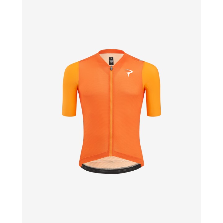 Knife Pinarello F7 Jersey - Orange Pinarello