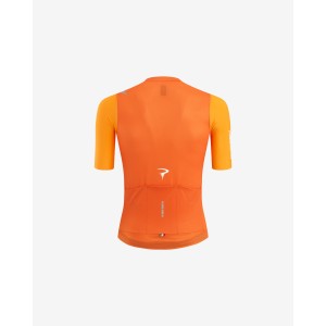 Knife Pinarello F7 Jersey - Orange Pinarello