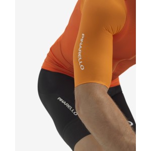 Knife Pinarello F7 Jersey - Orange Pinarello