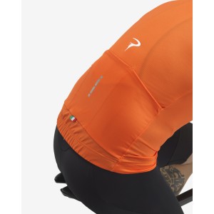 Knife Pinarello F7 Jersey - Orange Pinarello