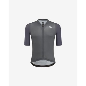 Knife Pinarello F7 Jersey - Dark Grey Pinarello