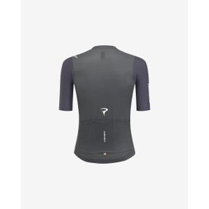 Maglia Pinarello F7 Jersey - Dark Grey Pinarello