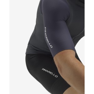 Maglia Pinarello F7 Jersey - Dark Grey Pinarello