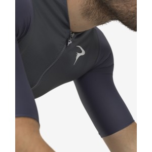 Knife Pinarello F7 Jersey - Dark Grey Pinarello