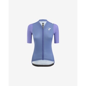 Maglia Pinarello Donna F7 Jersey - Ceramic Blue Pinarello