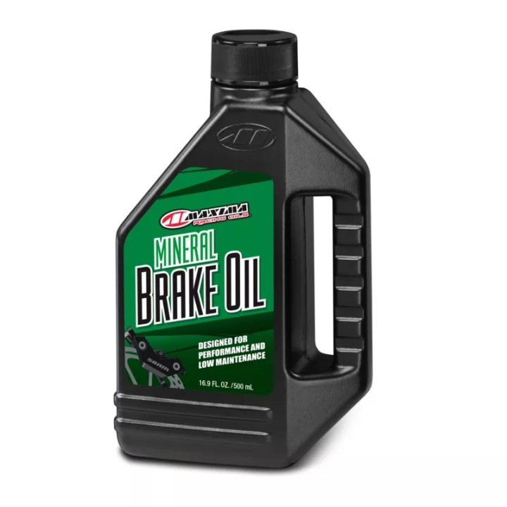 Mineral oil Maxima 500ml. Maxima