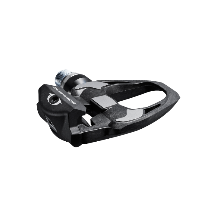 Pedale SHIMANO DURA-ACE (SPD-SL) PD-R9100 Un lato CFRP Shimano