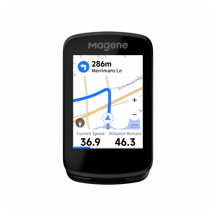 Computer da bici GPS intelligente Magene C606 Pro Magene