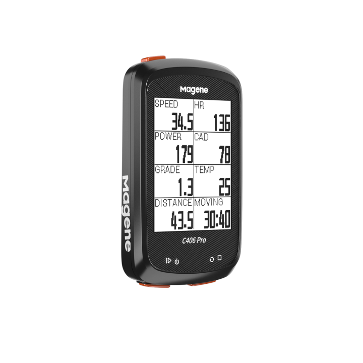 Smart GPS Bike Computer Magene C406 Pro Magene