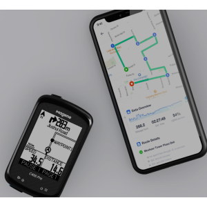 Smart GPS Bike Computer Magene C406 Pro Magene
