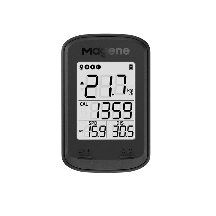 Computer da bici GPS intelligente Magene C206 Pro Magene