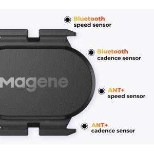 Dual speed/fall sensor Magene SUMMARY Magene