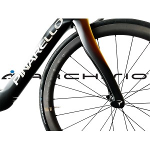 Telaio Pinarello Dogma F - Oro Rosso Luxter 2025 Pinarello