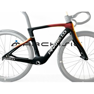 Telaio Pinarello Dogma F - Oro Rosso Luxter 2025 Pinarello