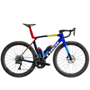 Trek Madone SLR 7 Gen 8 Bike - Navy Smoke 2025 Trek Bikes