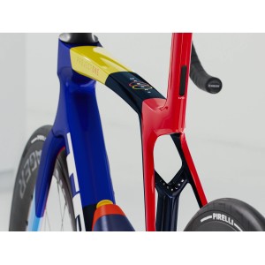 Bicicletta Trek Madone SLR 7 Gen 8 - Navy Smoke 2025 Trek Bikes