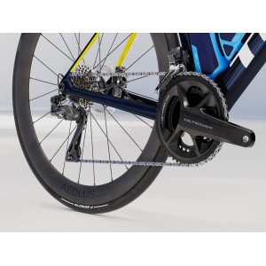 Bicicletta Trek Madone SLR 7 Gen 8 - Navy Smoke 2025 Trek Bikes