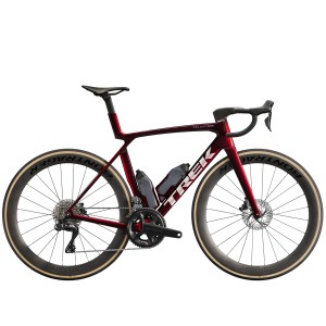 Bicicletta Trek Madone SLR 7 Gen 8 - Carbon Red Smoke 2025 Trek Bikes