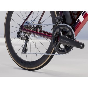 Trek Madone SLR 7 Gen 8 Bike - Carbon Red Smoke 2025 Trek Bikes