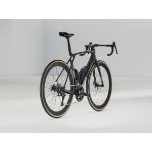 Trek Madone SLR 7 Gen 8 Bike - Matte/Gloss Carbon Smoke 2025 Trek Bikes