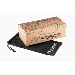 Force DRIFT 1x fluo+1x black SET Force glasses