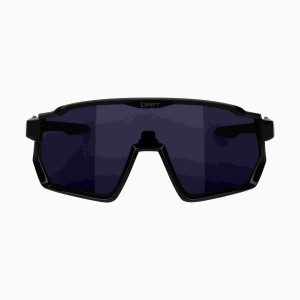 Force DRIFT black glasses with black Force lenses