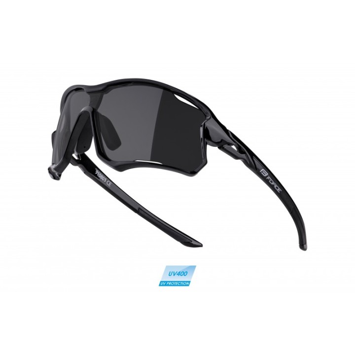 Force EDIE black Force Goggles