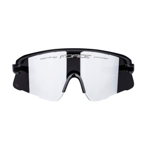 Occhiali Force AMBIENT black/grey lente specchiata Force