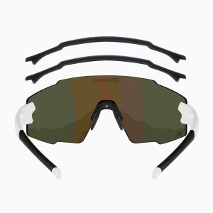 Force MANTRA Glasses White Purple Mirrored Lens Force