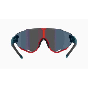 Force CREED black/red mirrored glasses with red mirrored lenses Force