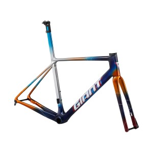 TCR Advanced SL Maraya Blue 2025 Giant Giant Chassis