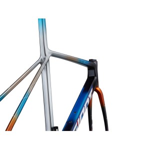 TCR Advanced SL Maraya Blue 2025 Giant Giant Chassis