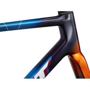 Telaio Giant TCR Advanced SL Team Maraya Blue 2025 Giant