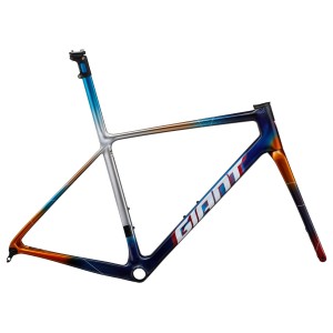 TCR Advanced SL Maraya Blue 2025 Giant Giant Chassis