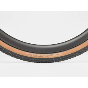 Pneumatico gravel TLR Bontrager Betasso RSL GX Black/Tan Bontrager