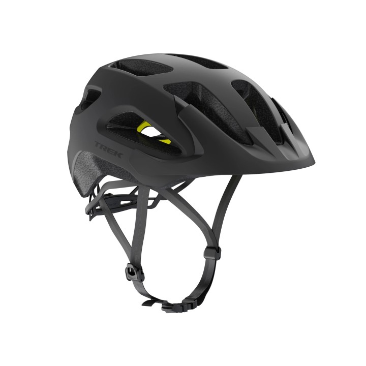 Casco Trek Solstice Mips Black Trek Bikes