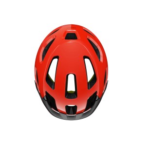 Casco Trek Solstice Mips Radioactive Red Trek Bikes